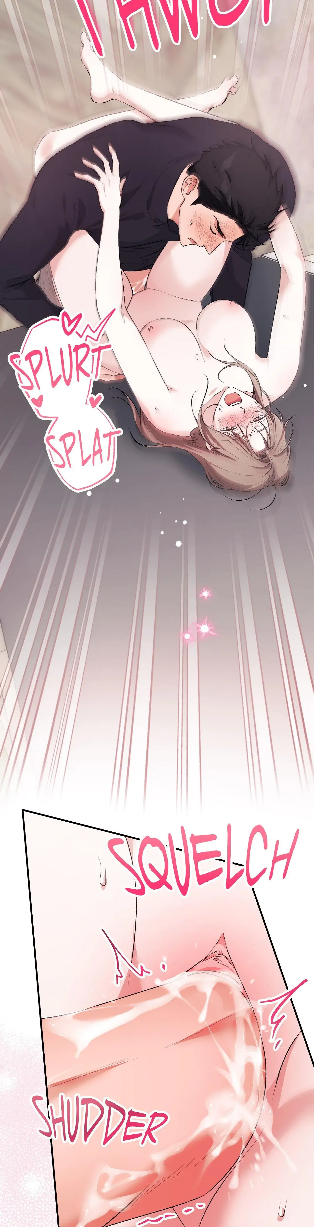 Milk My Strawberries Chapter 35 - Page 15