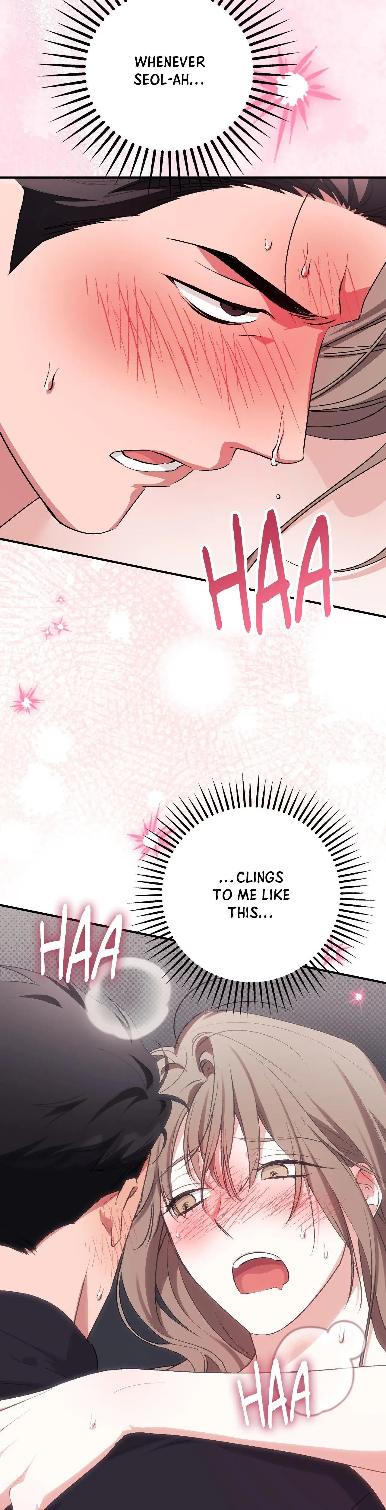 Milk My Strawberries Chapter 35 - Page 17