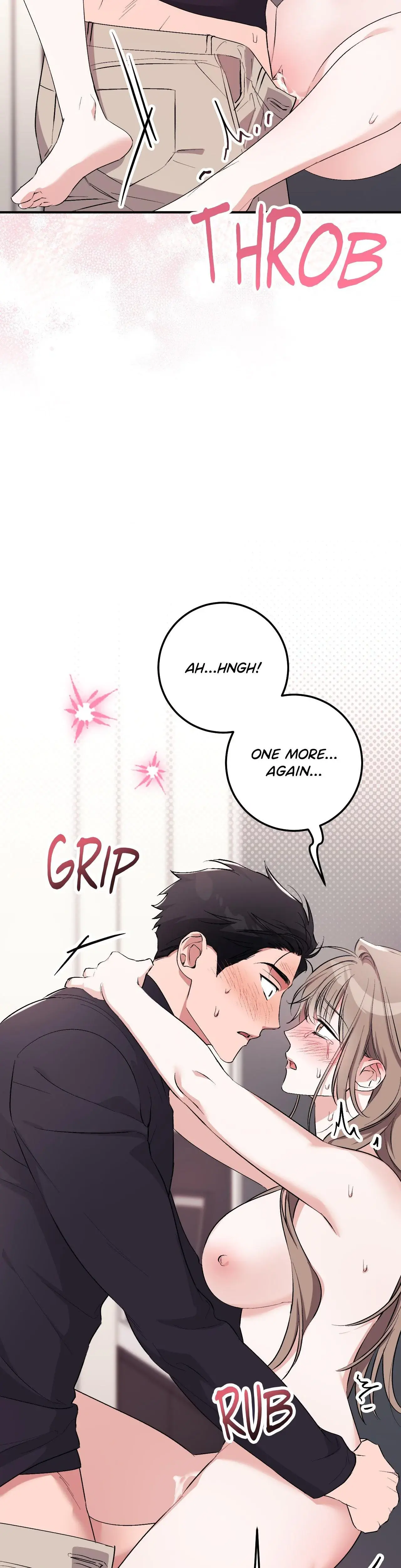 Milk My Strawberries Chapter 35 - Page 19