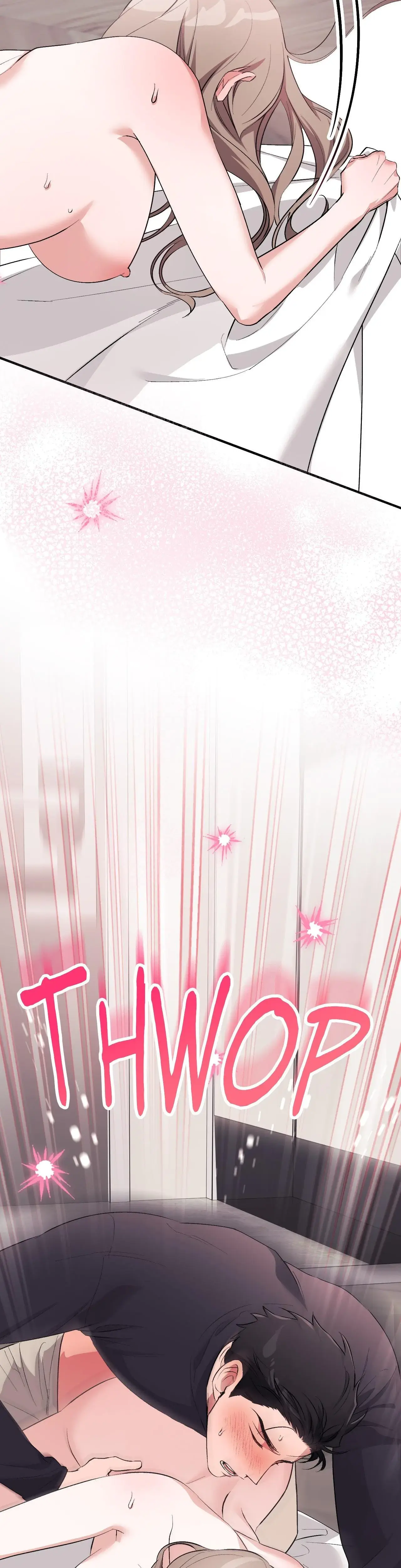 Milk My Strawberries Chapter 35 - Page 22