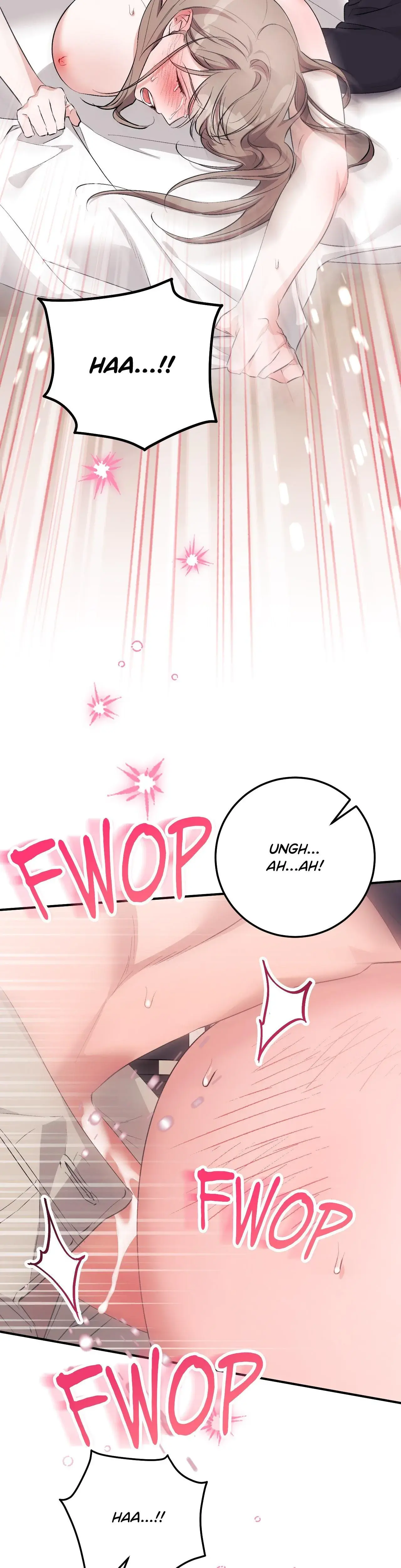Milk My Strawberries Chapter 35 - Page 23