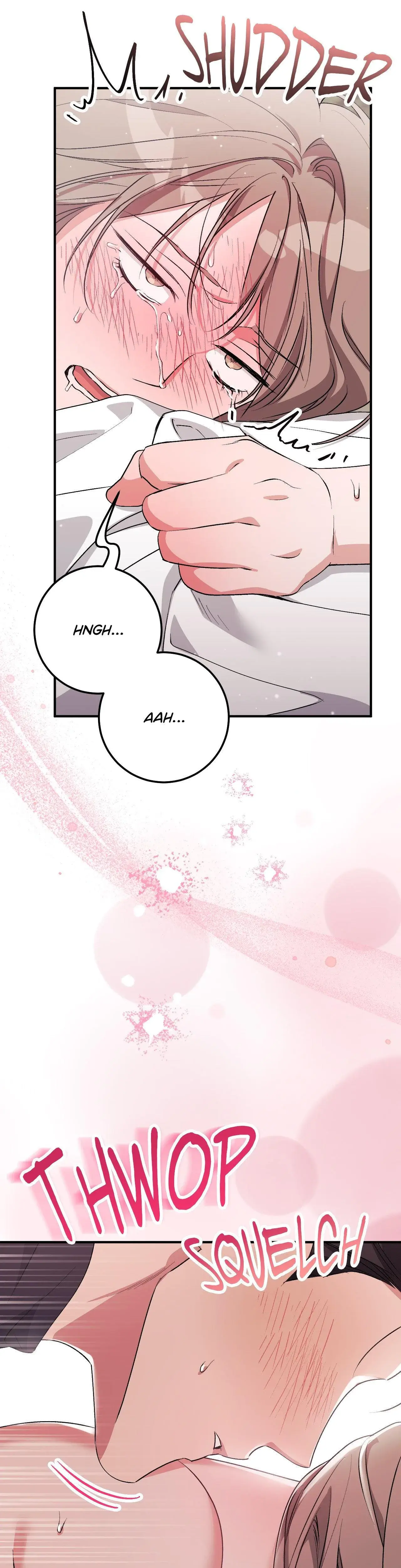 Milk My Strawberries Chapter 35 - Page 25
