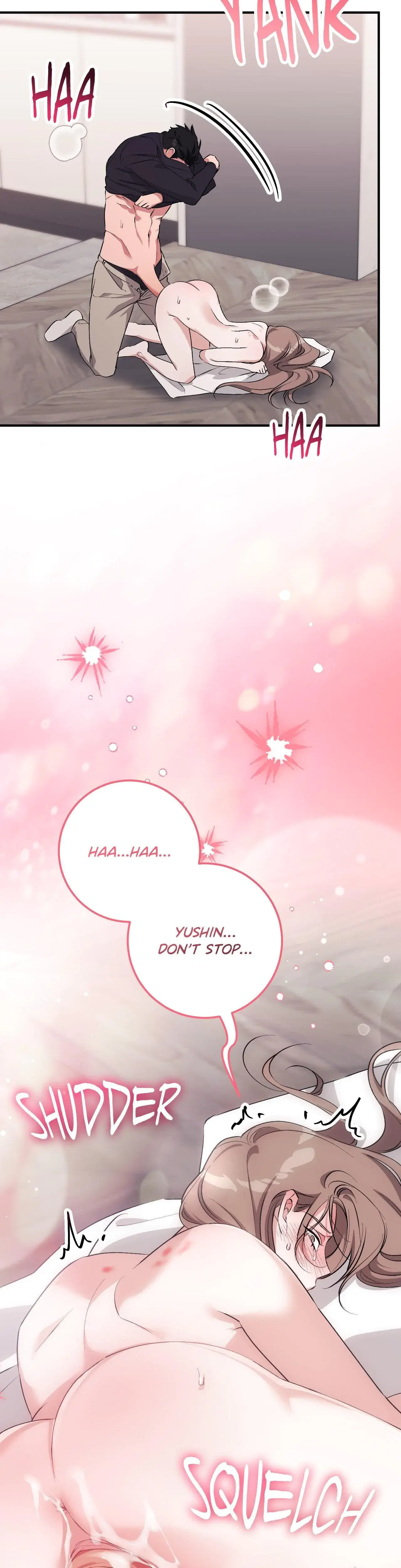 Milk My Strawberries Chapter 35 - Page 30