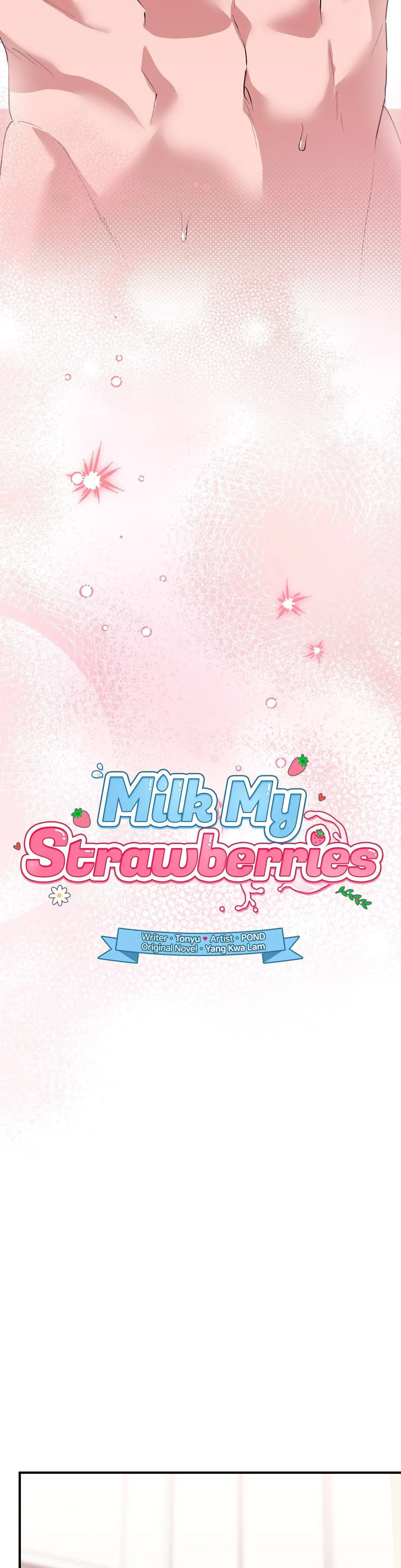 Milk My Strawberries Chapter 35 - Page 32