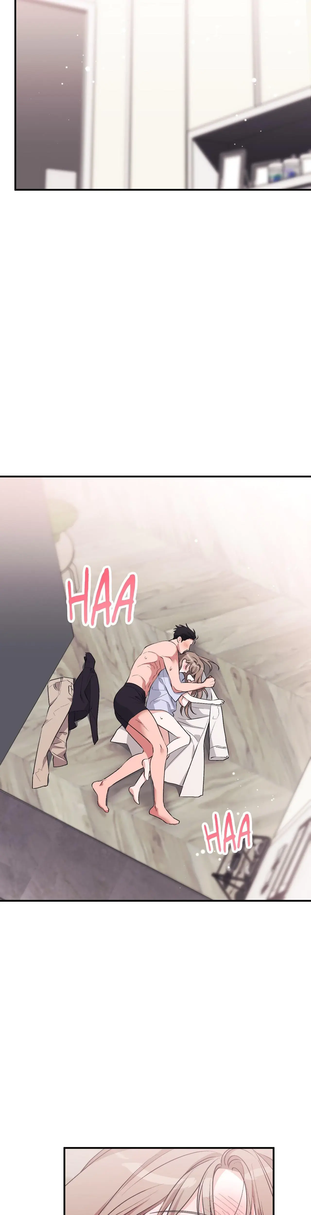 Milk My Strawberries Chapter 35 - Page 33