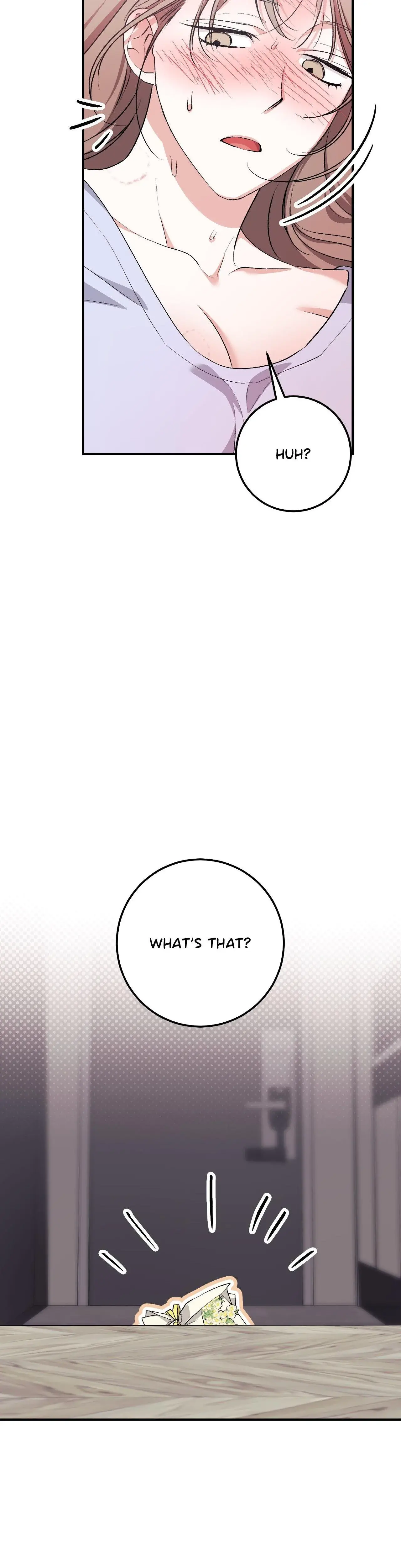 Milk My Strawberries Chapter 35 - Page 34