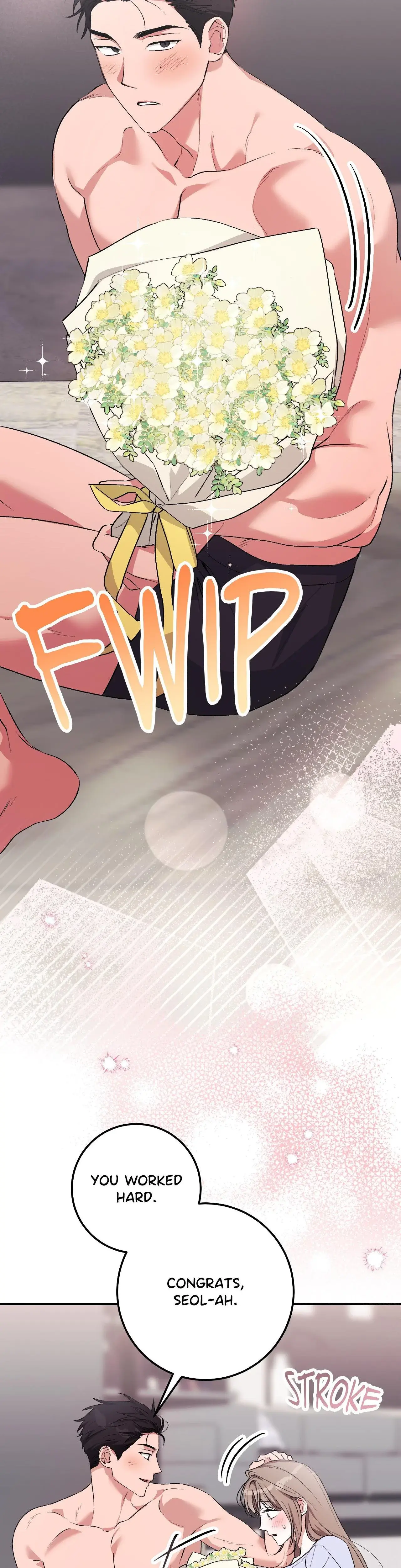 Milk My Strawberries Chapter 35 - Page 36