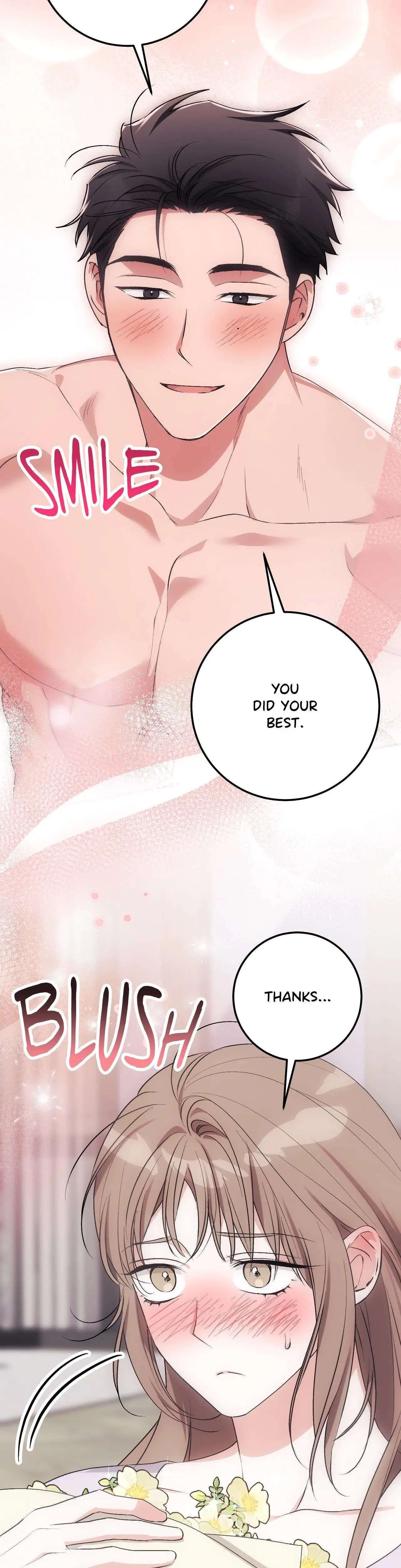 Milk My Strawberries Chapter 35 - Page 38