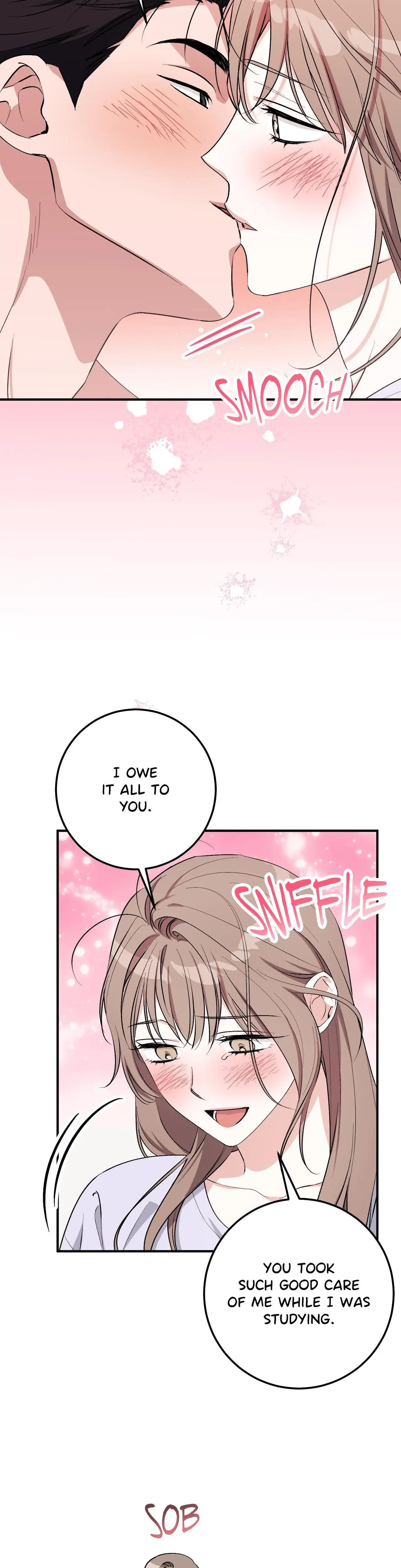 Milk My Strawberries Chapter 35 - Page 40