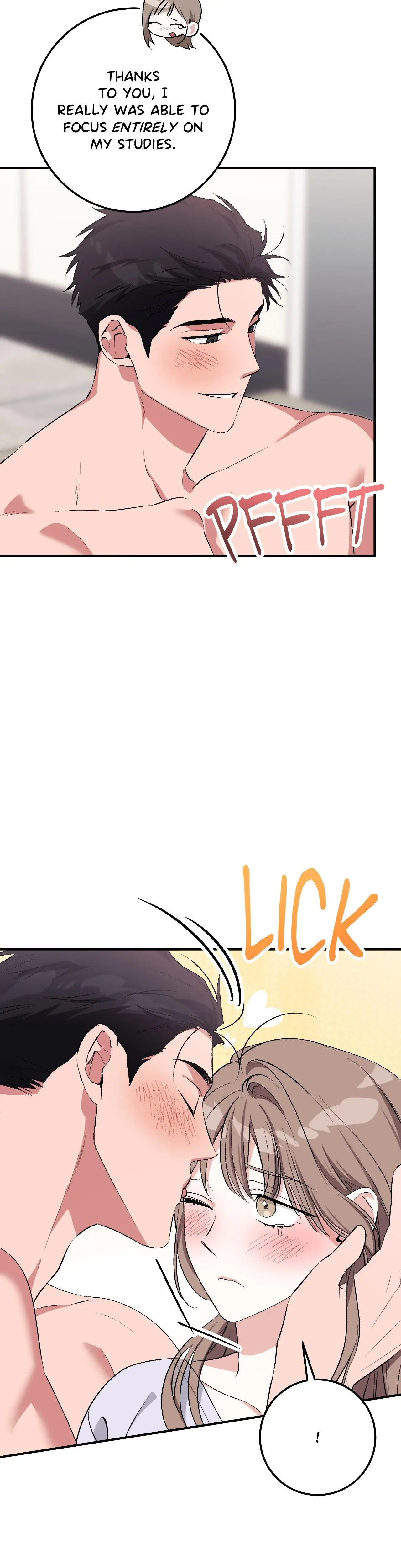 Milk My Strawberries Chapter 35 - Page 41
