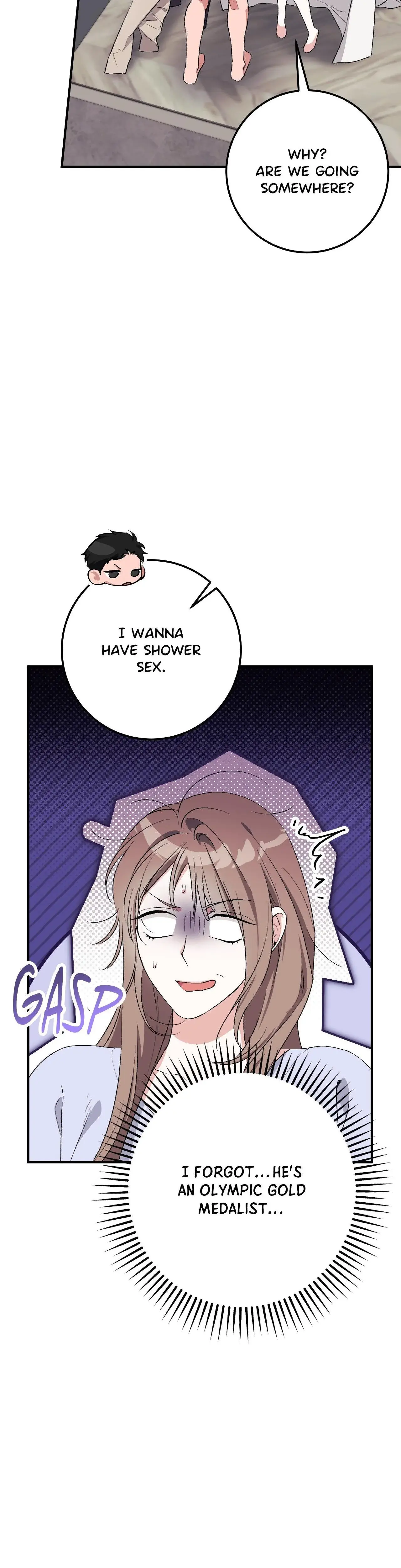 Milk My Strawberries Chapter 35 - Page 43