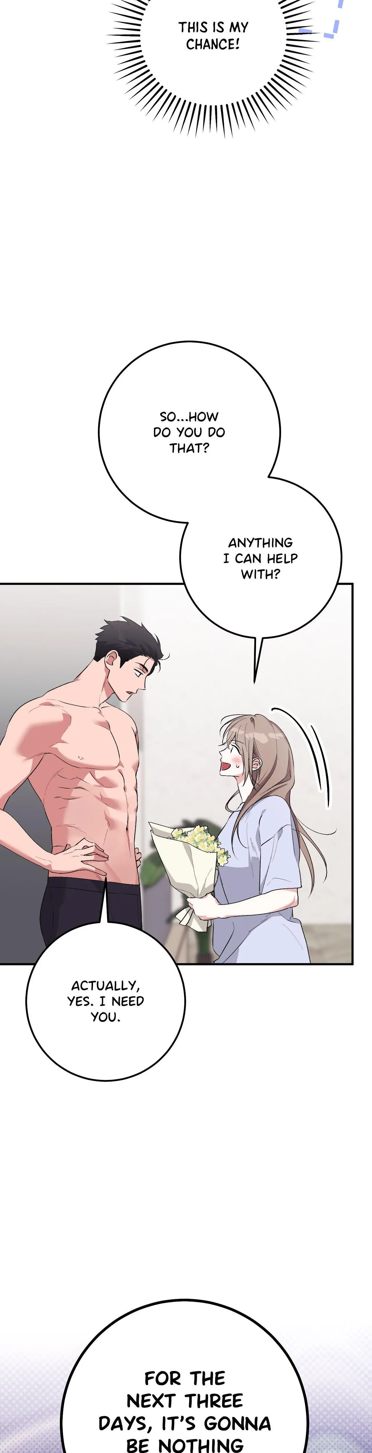Milk My Strawberries Chapter 35 - Page 45