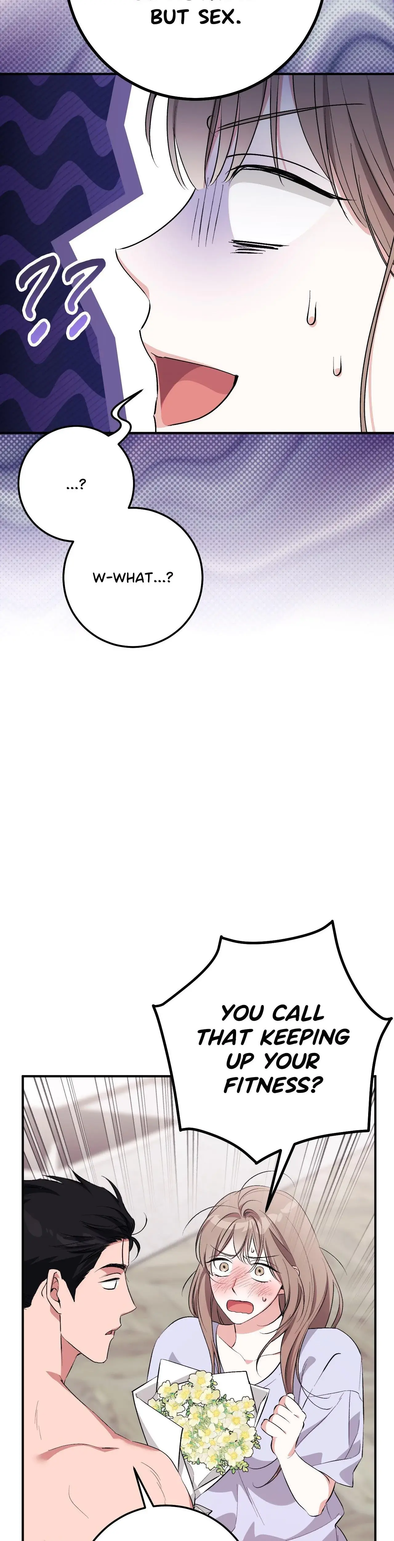 Milk My Strawberries Chapter 35 - Page 46