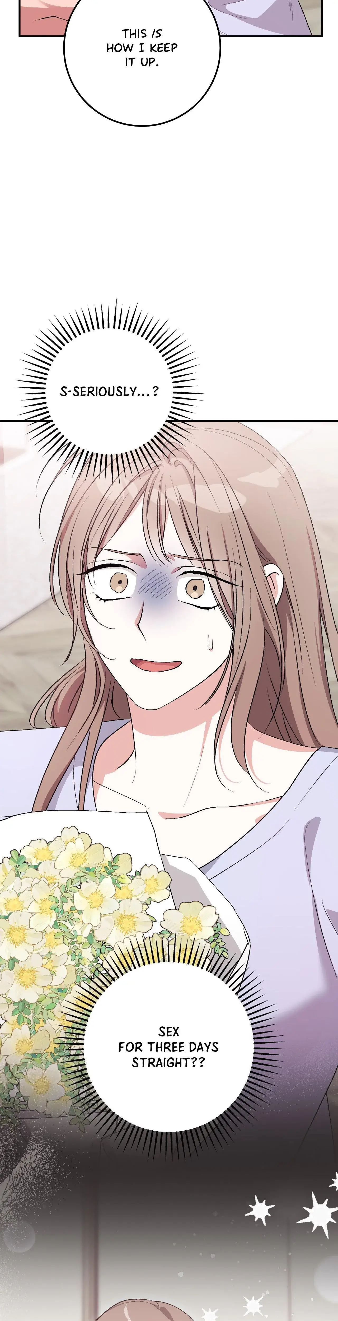 Milk My Strawberries Chapter 35 - Page 47