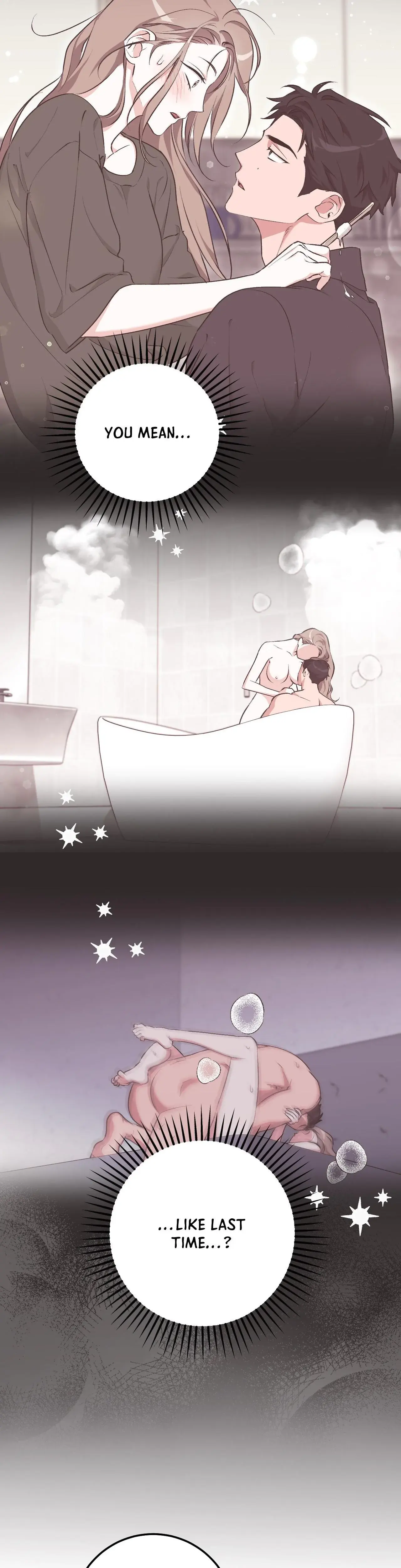 Milk My Strawberries Chapter 35 - Page 48