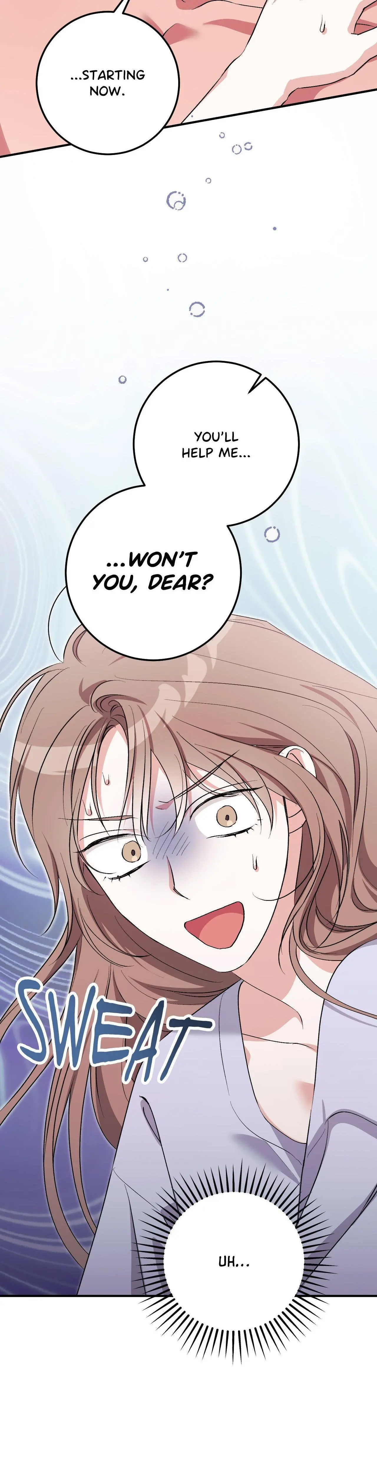 Milk My Strawberries Chapter 35 - Page 51