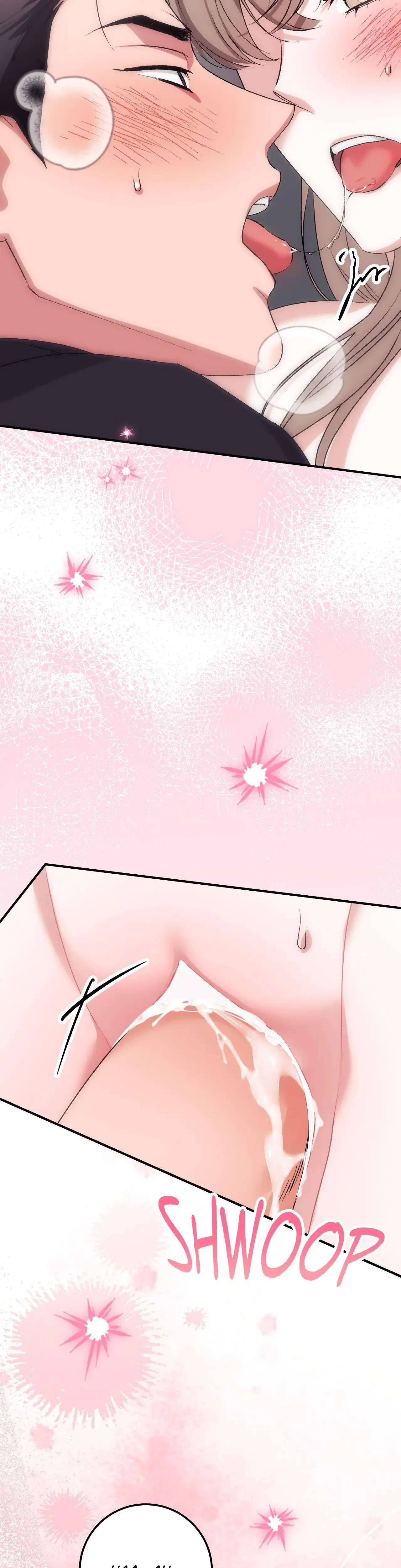 Milk My Strawberries Chapter 35 - Page 8