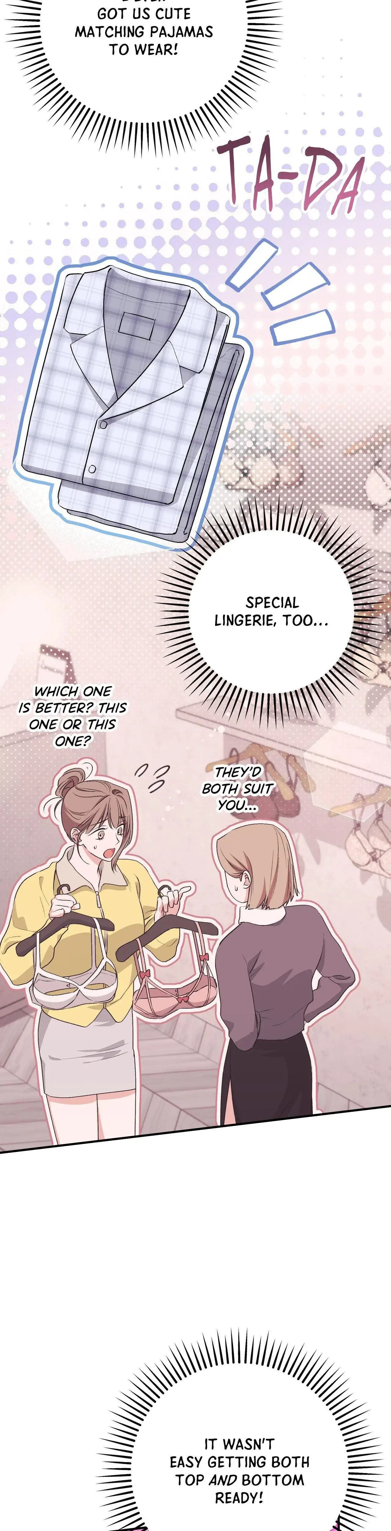 Milk My Strawberries Chapter 36 - Page 11