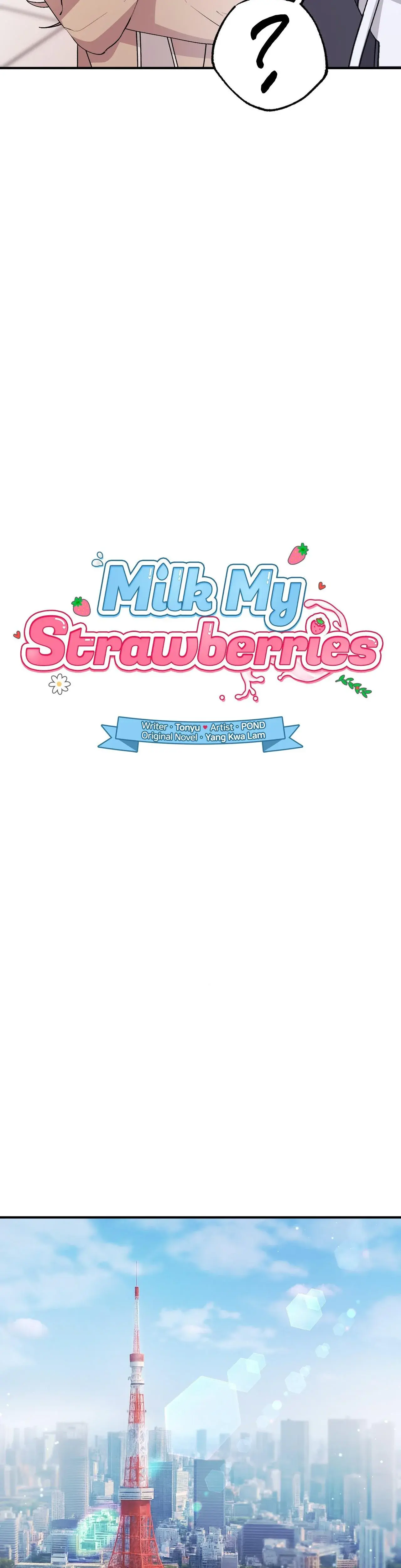 Milk My Strawberries Chapter 36 - Page 13