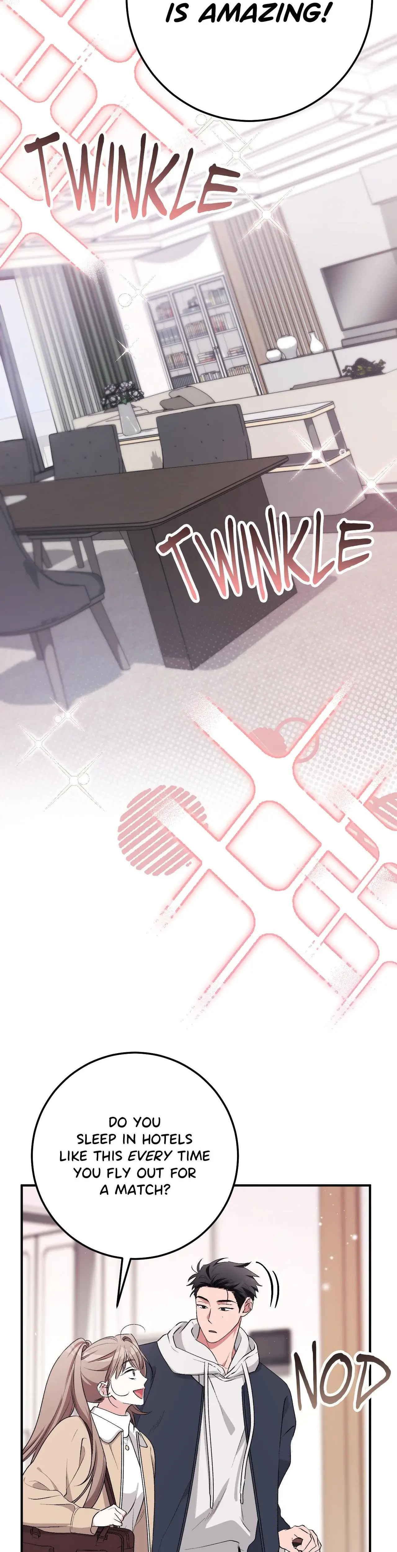 Milk My Strawberries Chapter 36 - Page 15