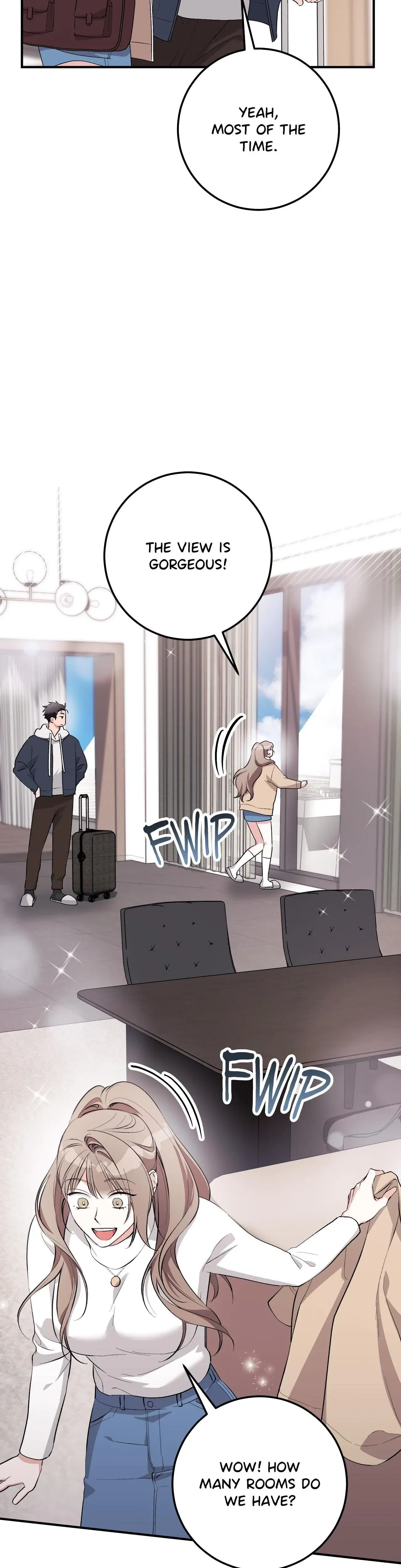 Milk My Strawberries Chapter 36 - Page 16
