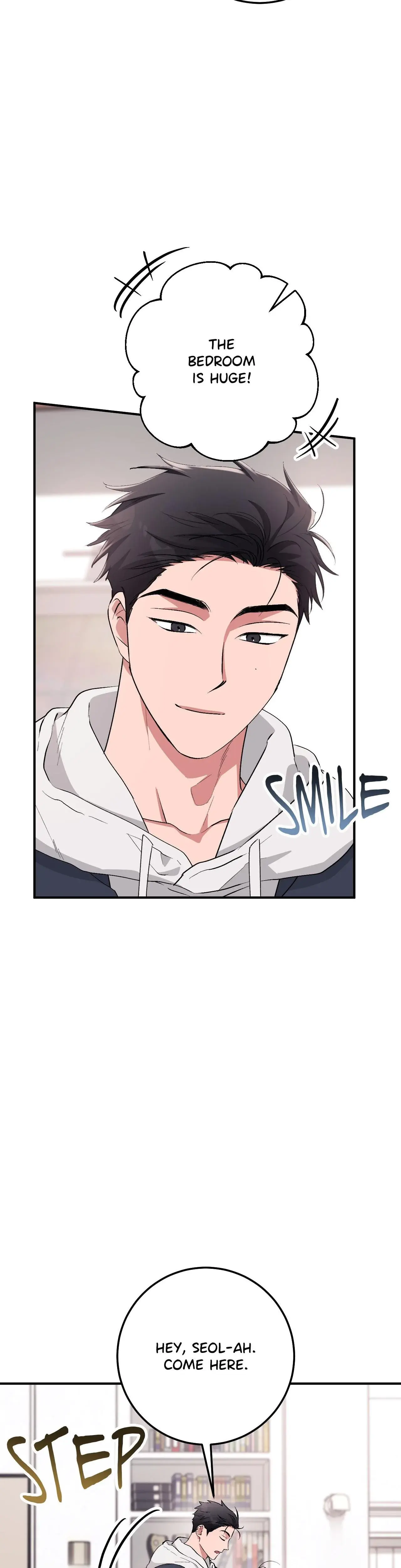 Milk My Strawberries Chapter 36 - Page 17