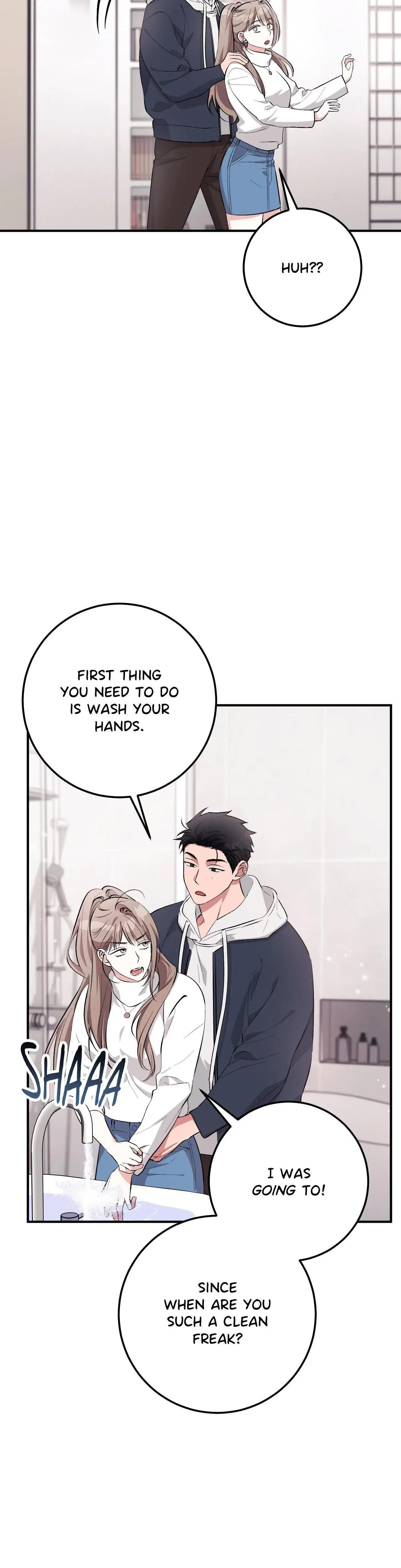 Milk My Strawberries Chapter 36 - Page 18