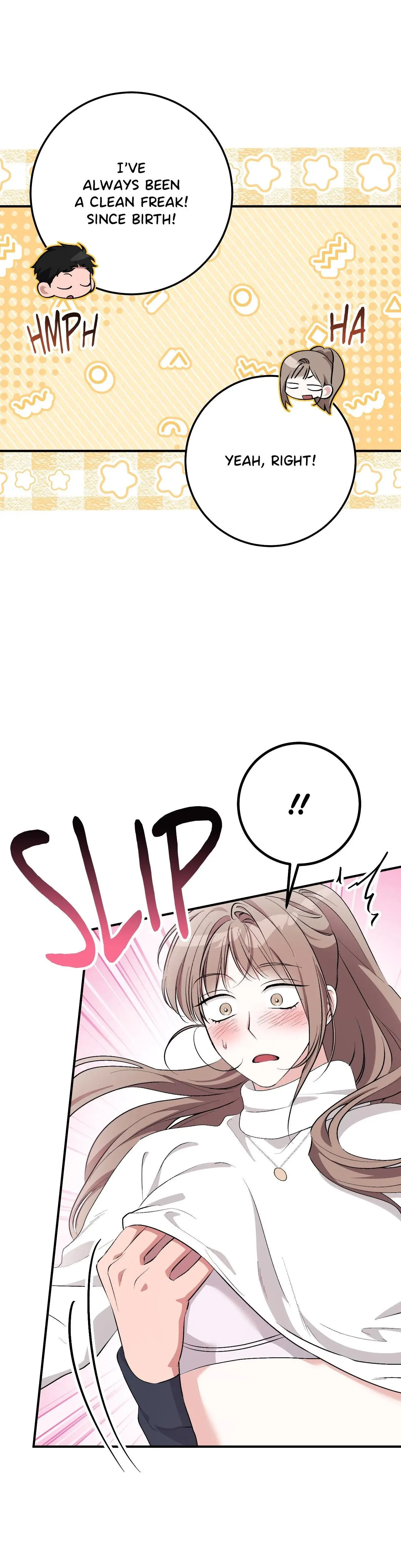 Milk My Strawberries Chapter 36 - Page 19