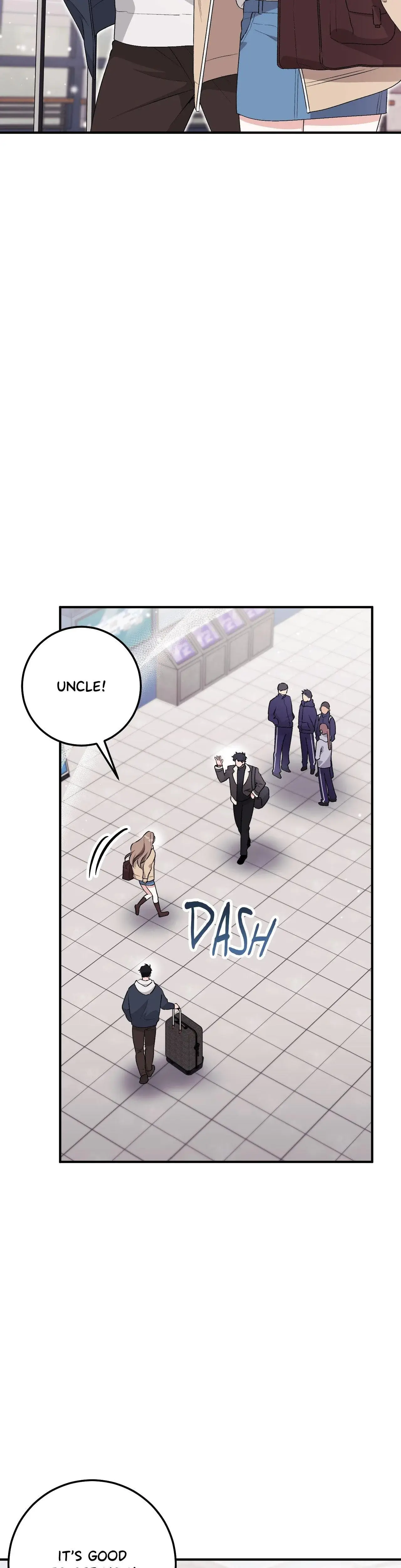 Milk My Strawberries Chapter 36 - Page 2