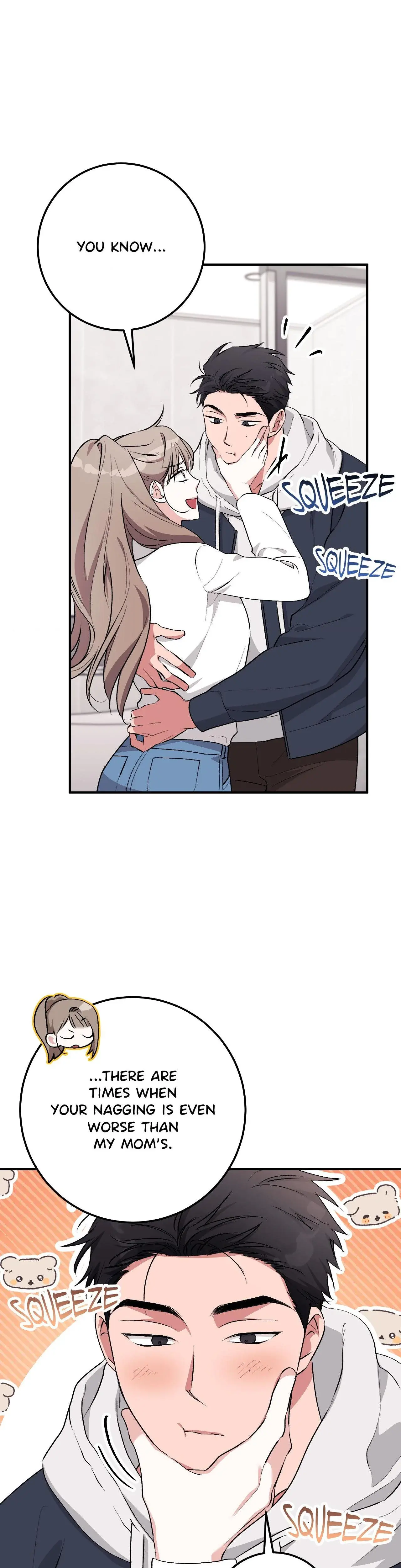 Milk My Strawberries Chapter 36 - Page 22