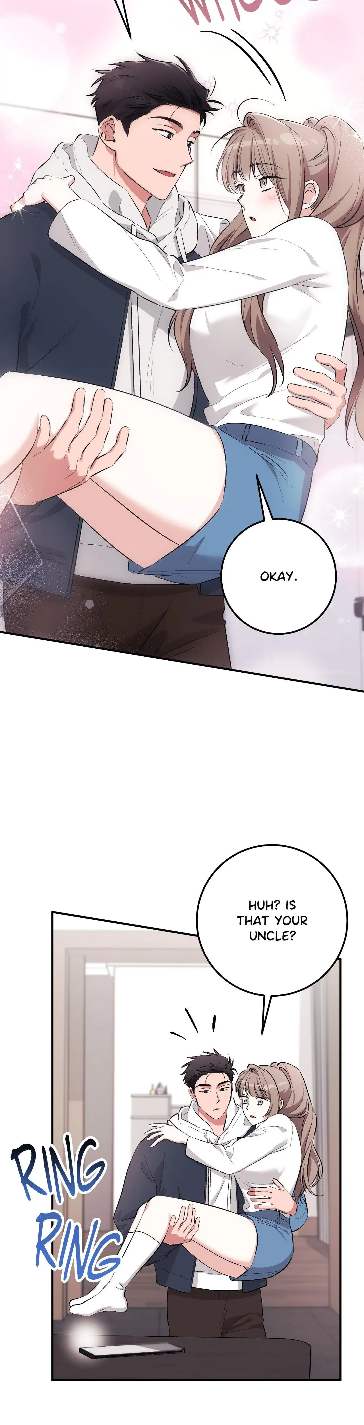 Milk My Strawberries Chapter 36 - Page 24