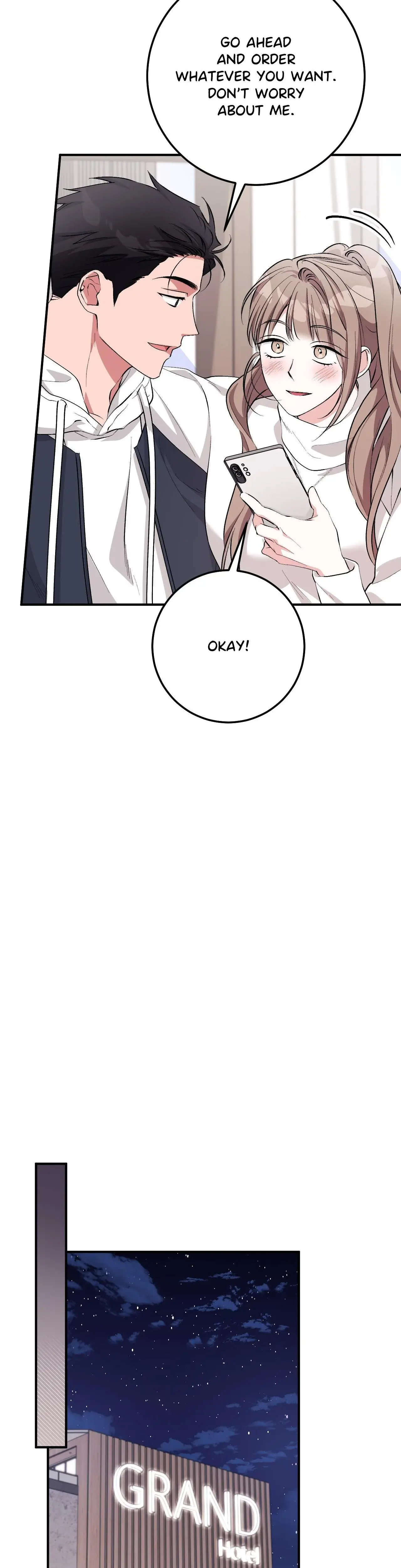 Milk My Strawberries Chapter 36 - Page 26