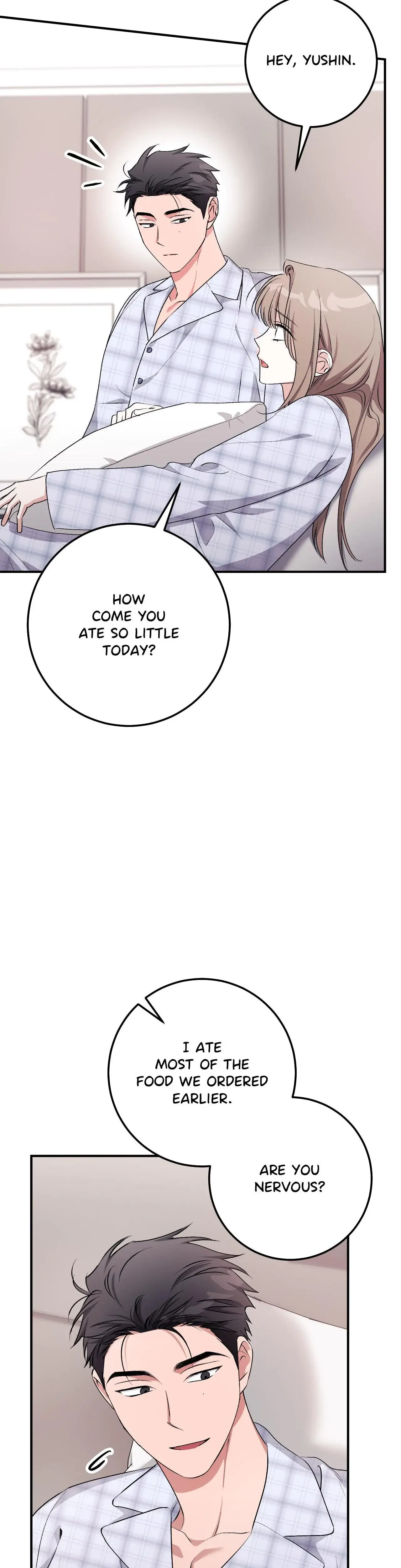 Milk My Strawberries Chapter 36 - Page 28