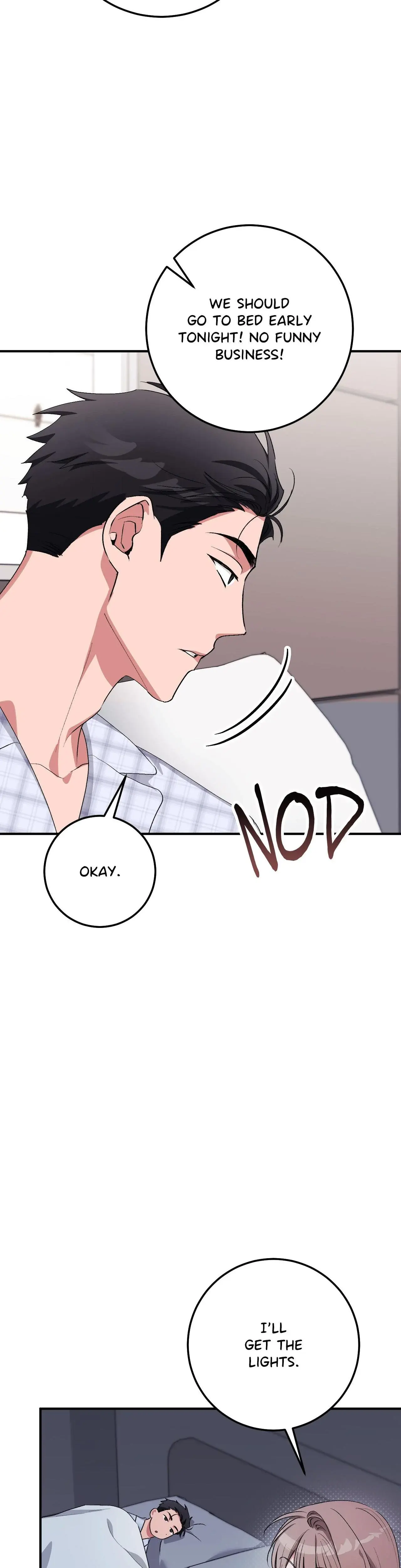 Milk My Strawberries Chapter 36 - Page 32