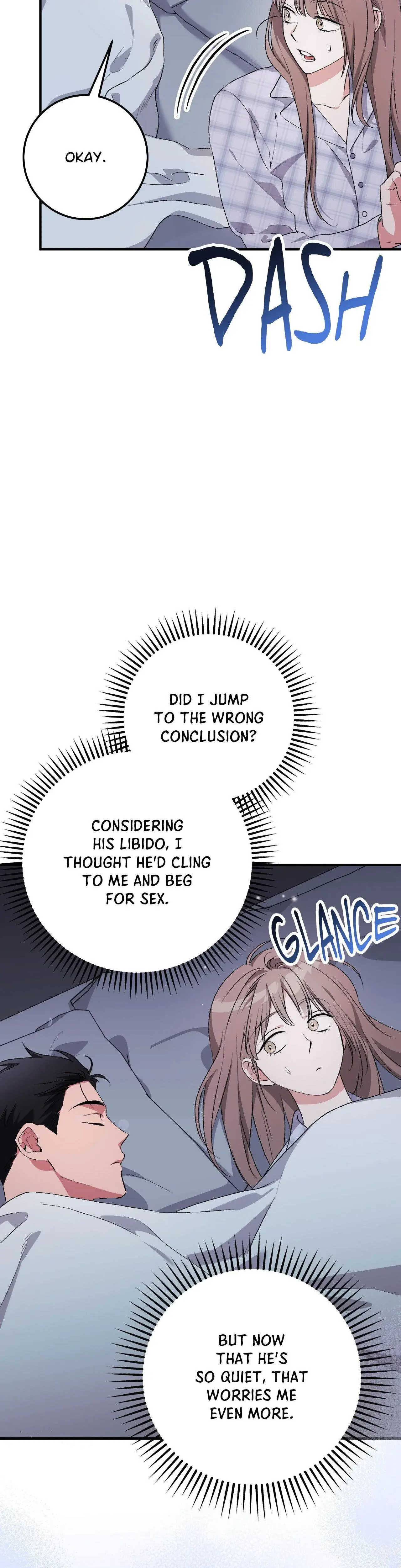 Milk My Strawberries Chapter 36 - Page 33