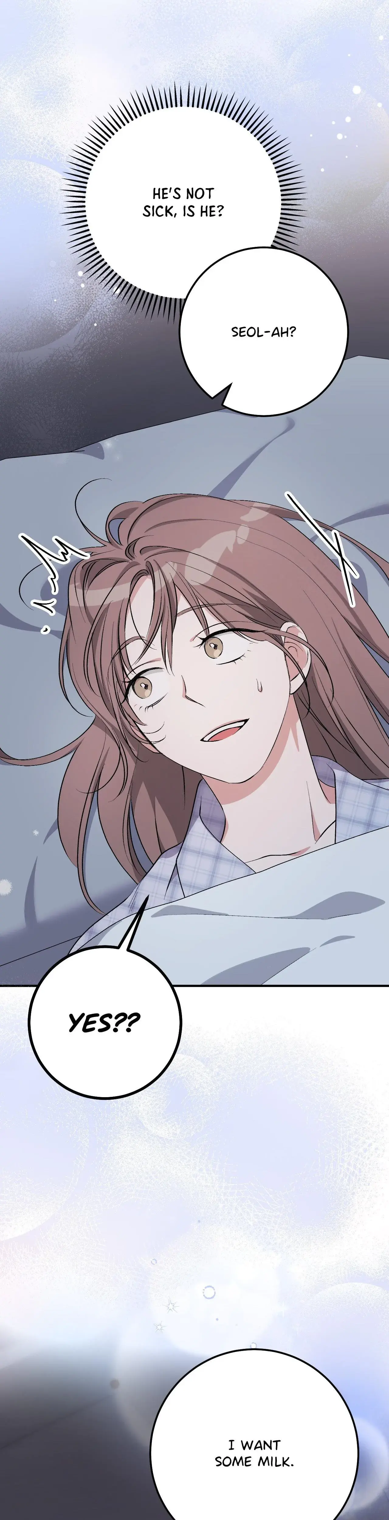 Milk My Strawberries Chapter 36 - Page 34