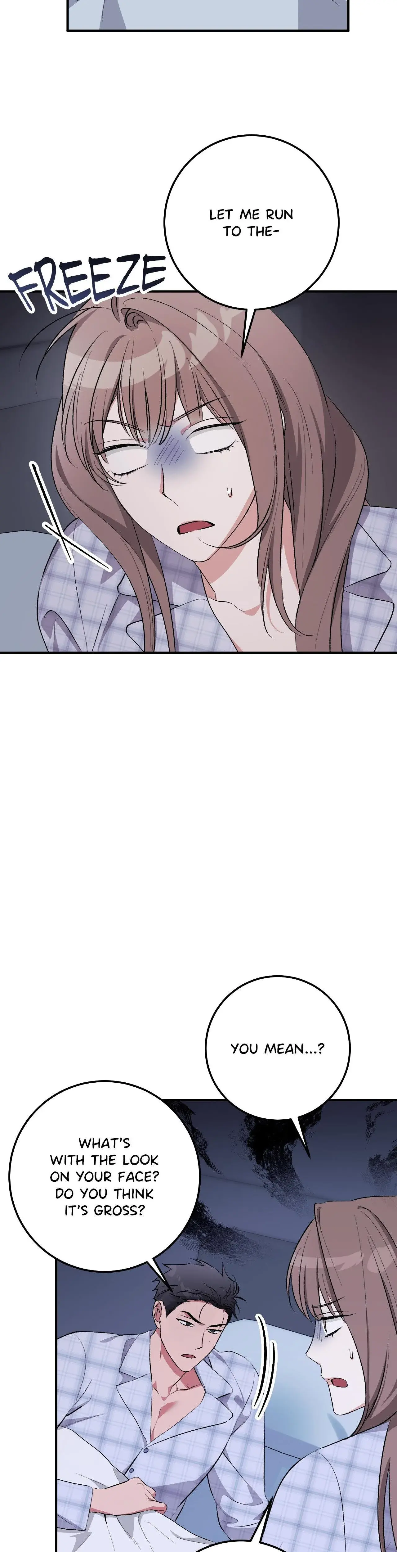 Milk My Strawberries Chapter 36 - Page 36