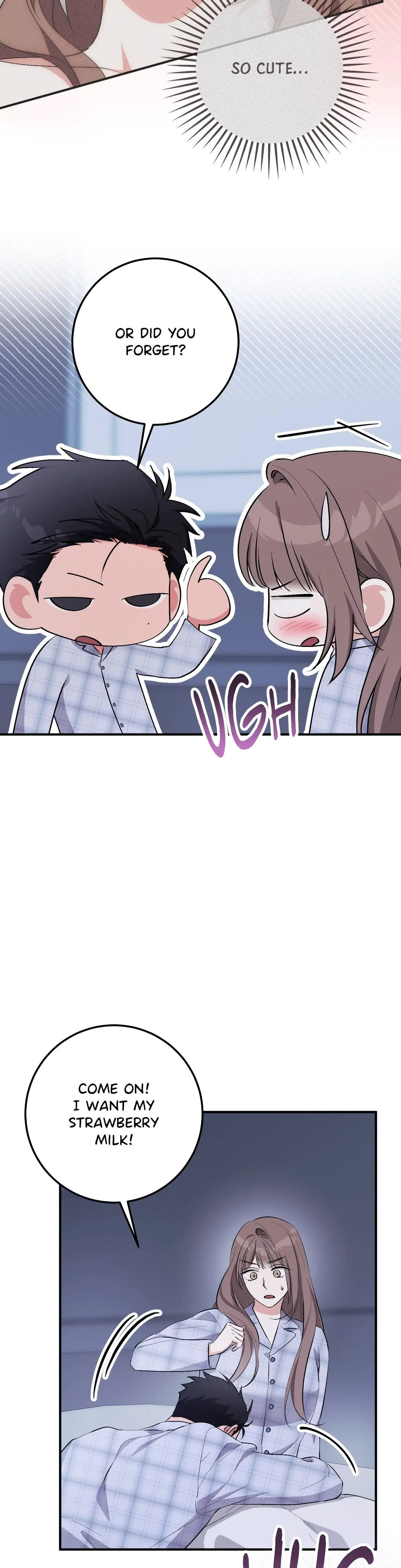 Milk My Strawberries Chapter 36 - Page 38