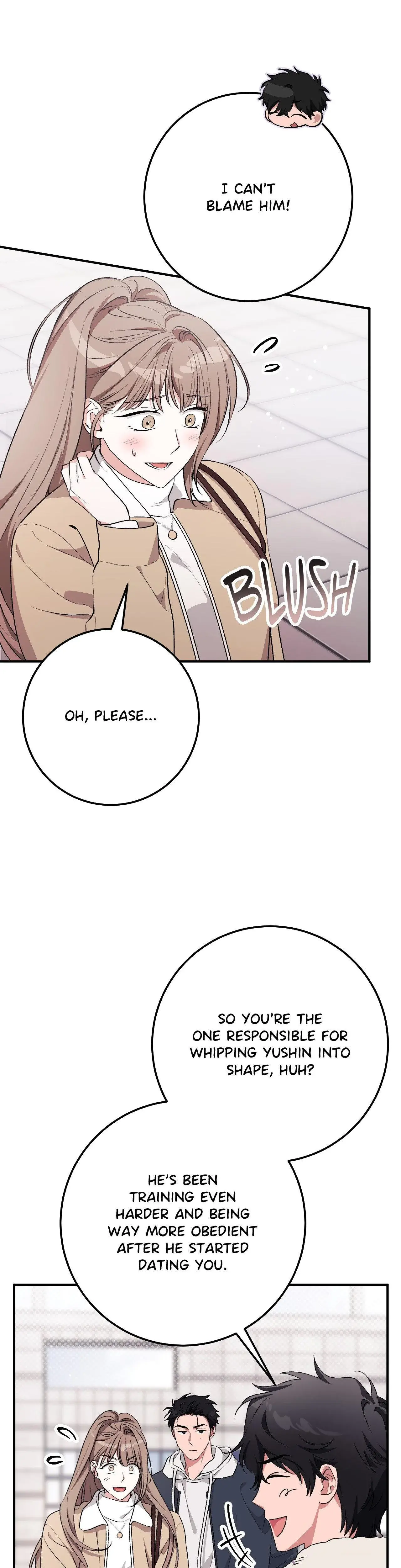 Milk My Strawberries Chapter 36 - Page 4