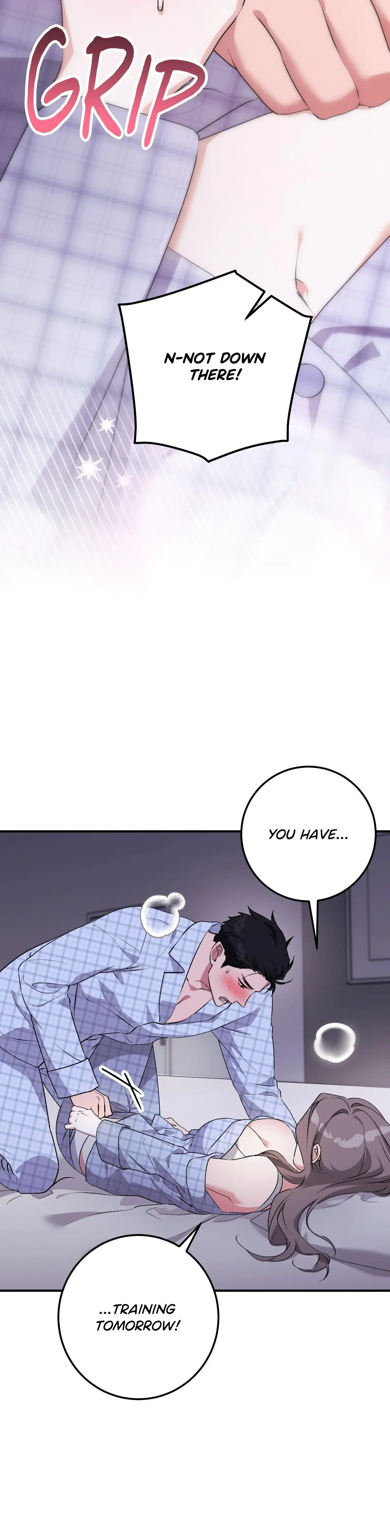 Milk My Strawberries Chapter 36 - Page 45