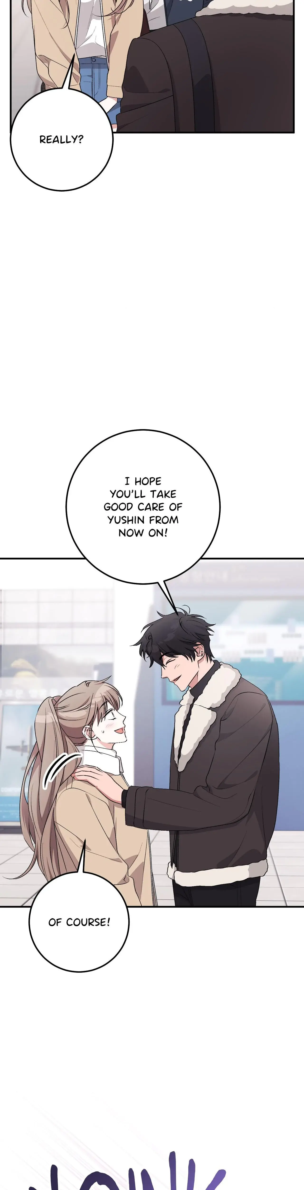 Milk My Strawberries Chapter 36 - Page 5