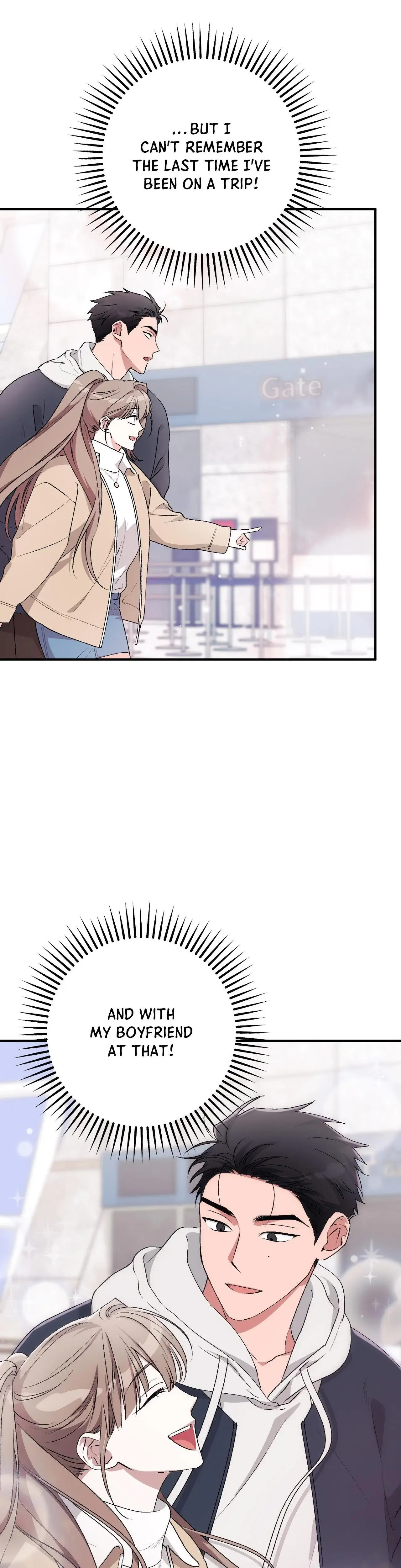Milk My Strawberries Chapter 36 - Page 9