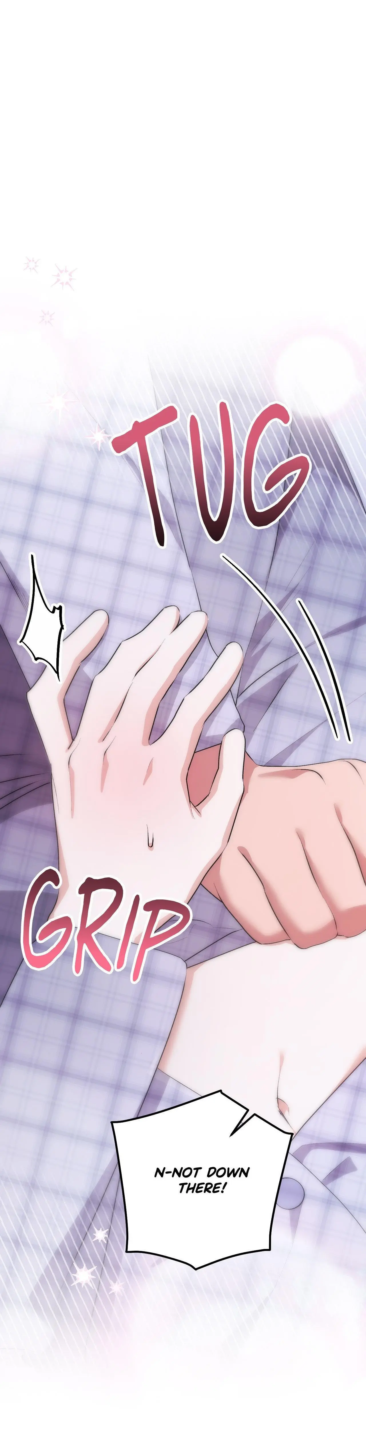 Milk My Strawberries Chapter 37 - Page 1