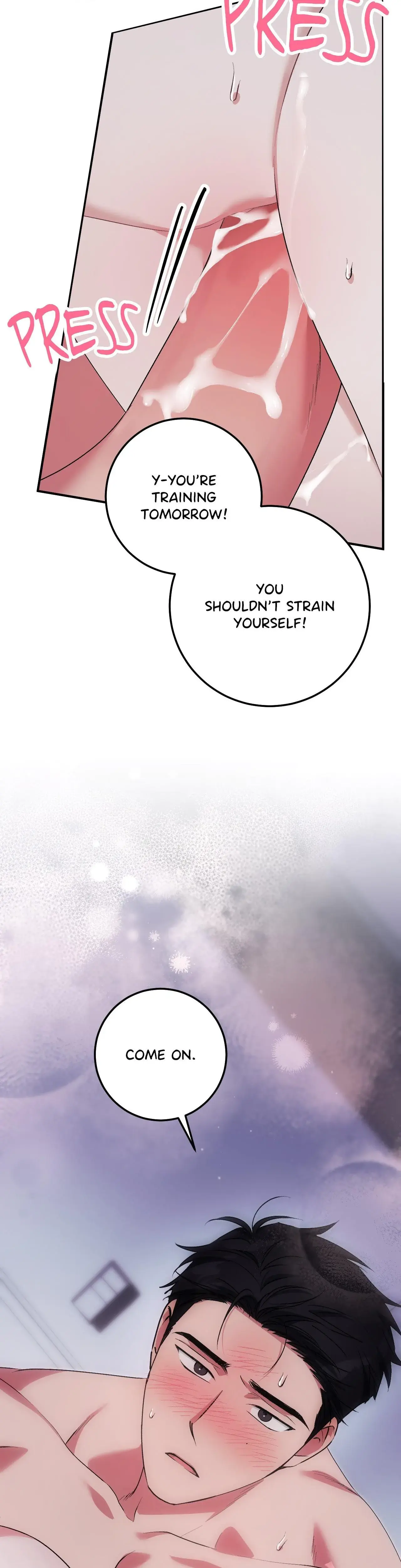 Milk My Strawberries Chapter 37 - Page 12