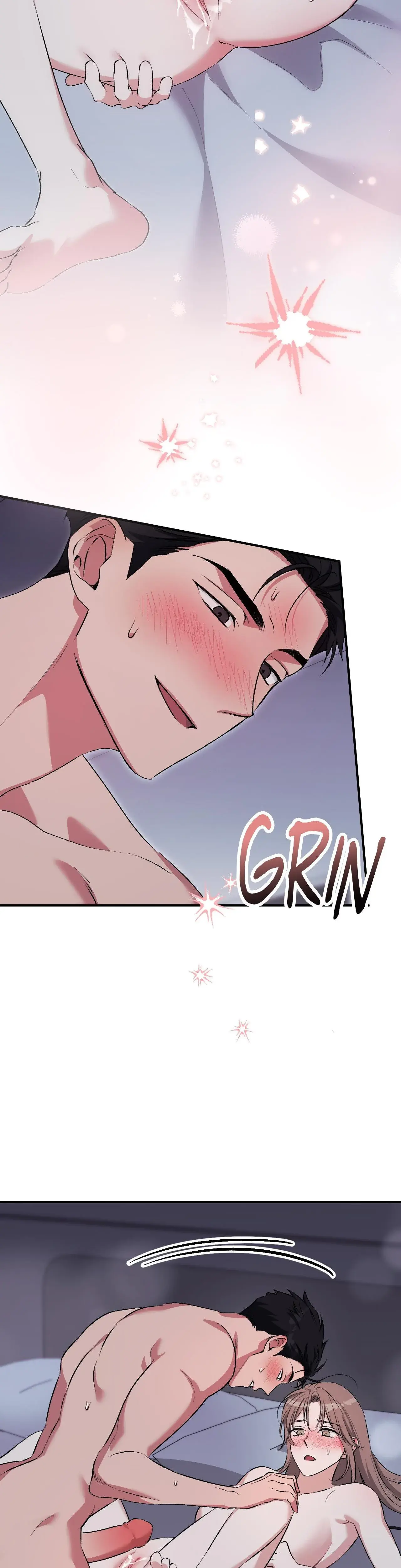 Milk My Strawberries Chapter 37 - Page 15