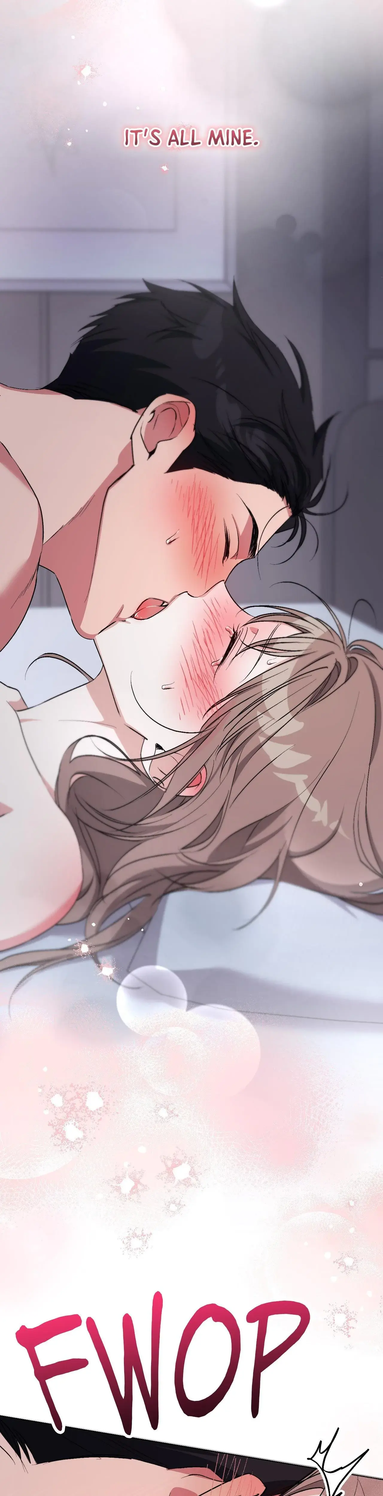 Milk My Strawberries Chapter 37 - Page 19