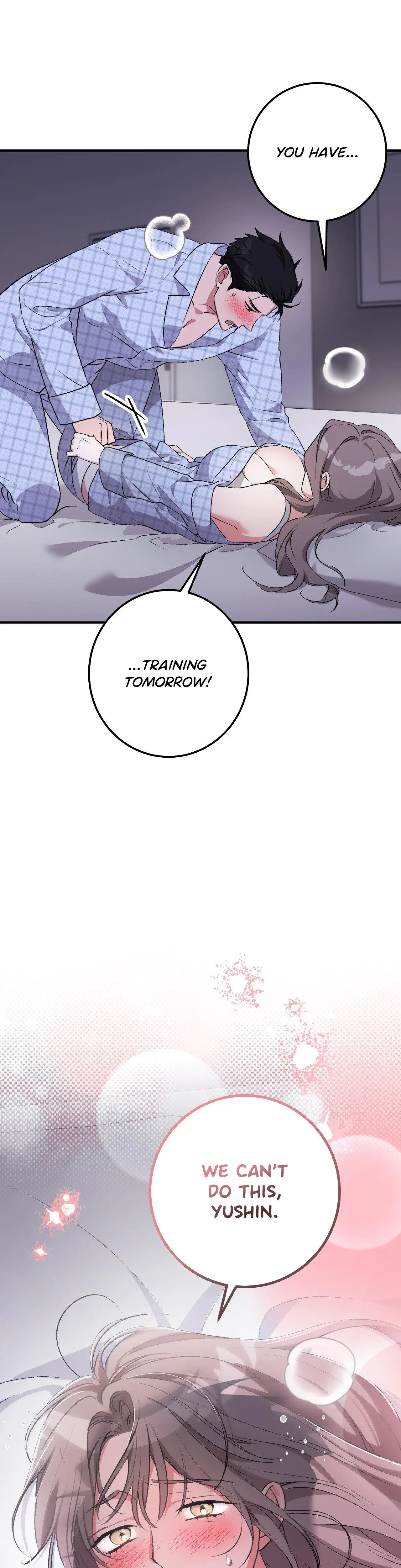 Milk My Strawberries Chapter 37 - Page 2