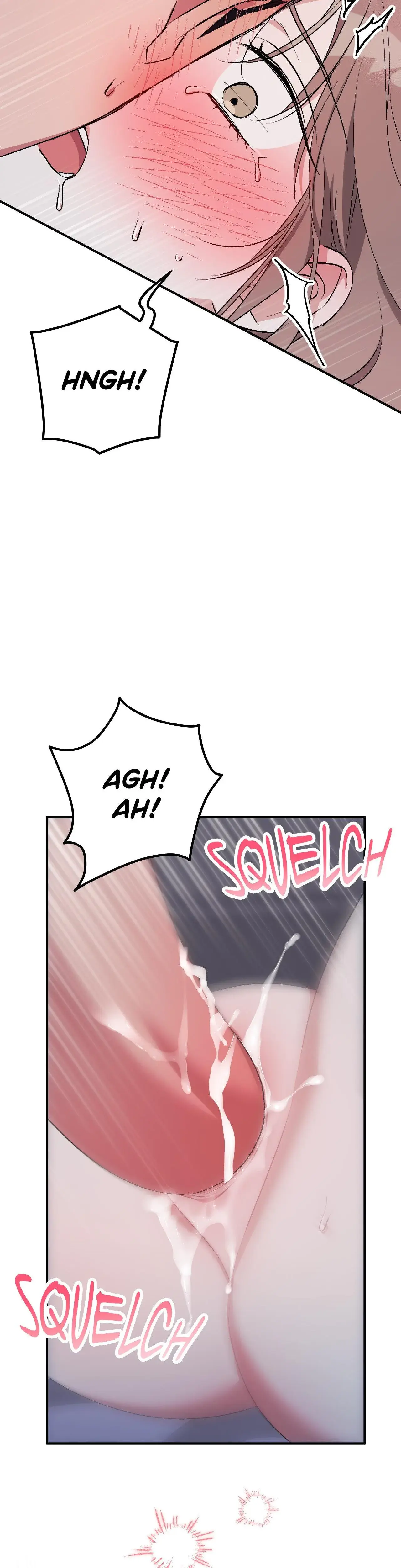 Milk My Strawberries Chapter 37 - Page 20