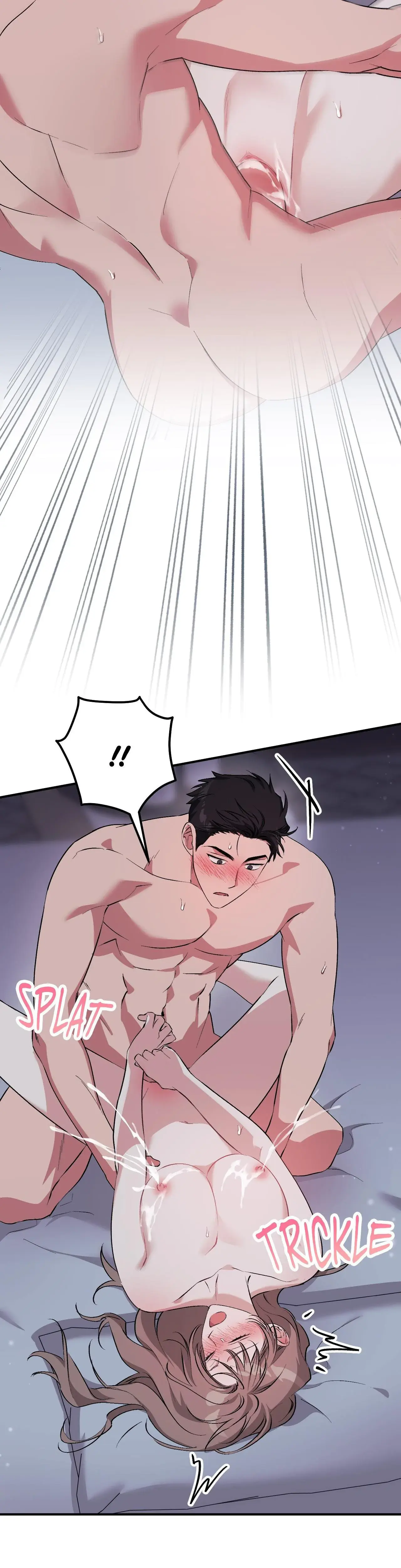 Milk My Strawberries Chapter 37 - Page 24