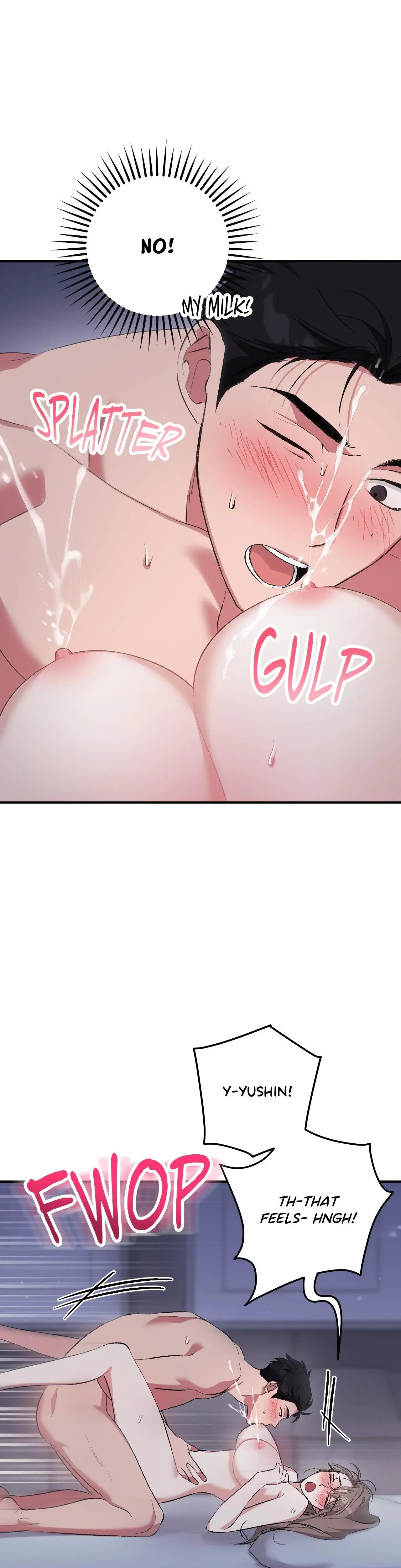 Milk My Strawberries Chapter 37 - Page 25